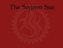 logo The Serpent Sun